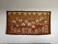 Kilim PRL Cepelia lata 70-80