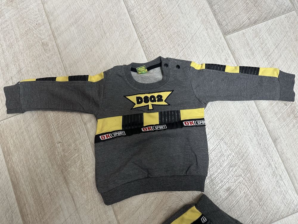 Детский костюм JNF KIDS 80 см