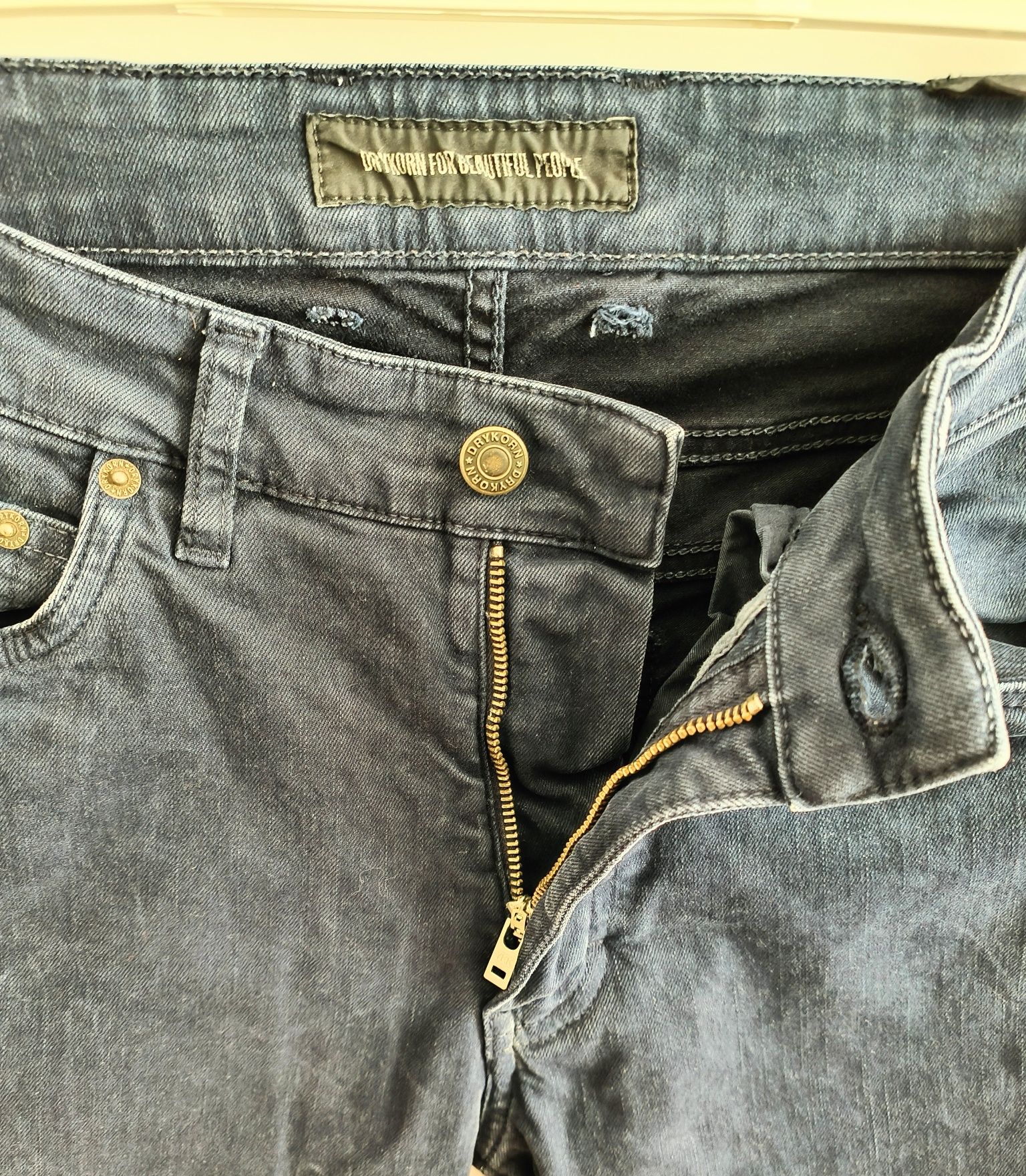 Męskie jeansy Drykorn For Beautiful People Slim Fit W32 L34