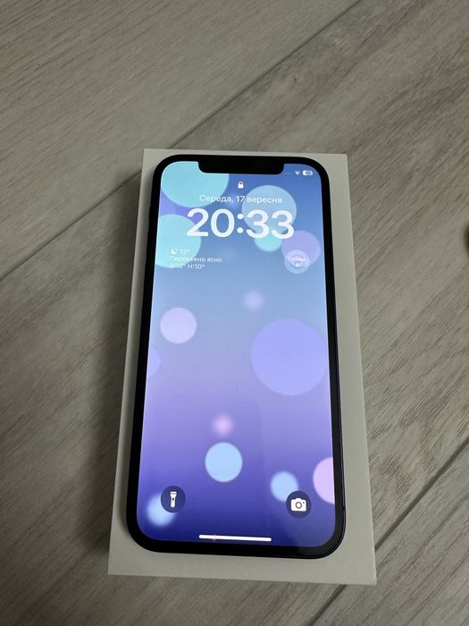 Айфон 12 повний оригінальний комплект