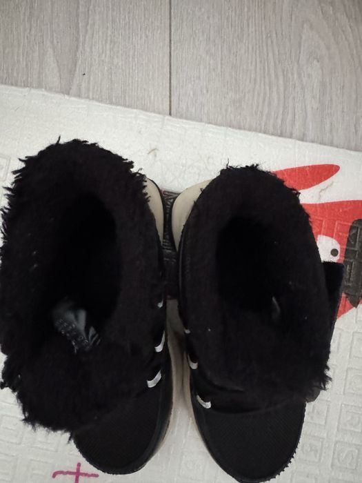 Ботинки  зимові h&m