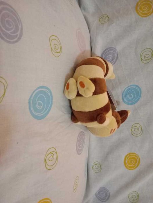 Pokémon peluche furret