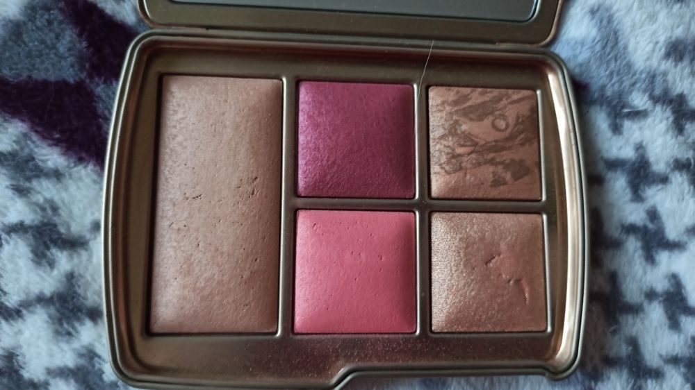 Paleta Hourglass