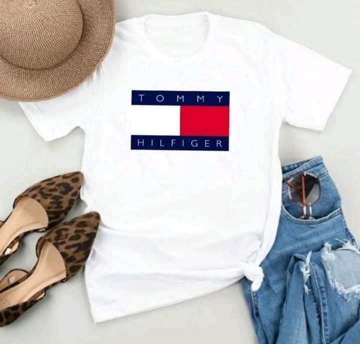 Koszulki damskie Nike Puma Guess Tommy Hilfiger Boss itp