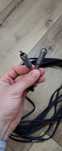 Kabel Bandrige minijack (3,5 mm) - 2x RCA (cinch) 10 m