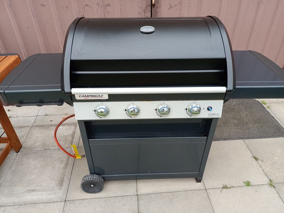 Grill gazowy Broil King Weber Napoleon Campingaz