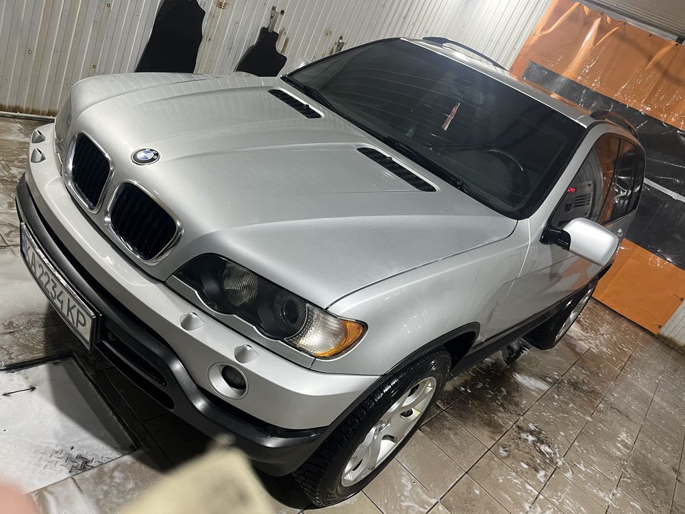 Продам BMW X-5