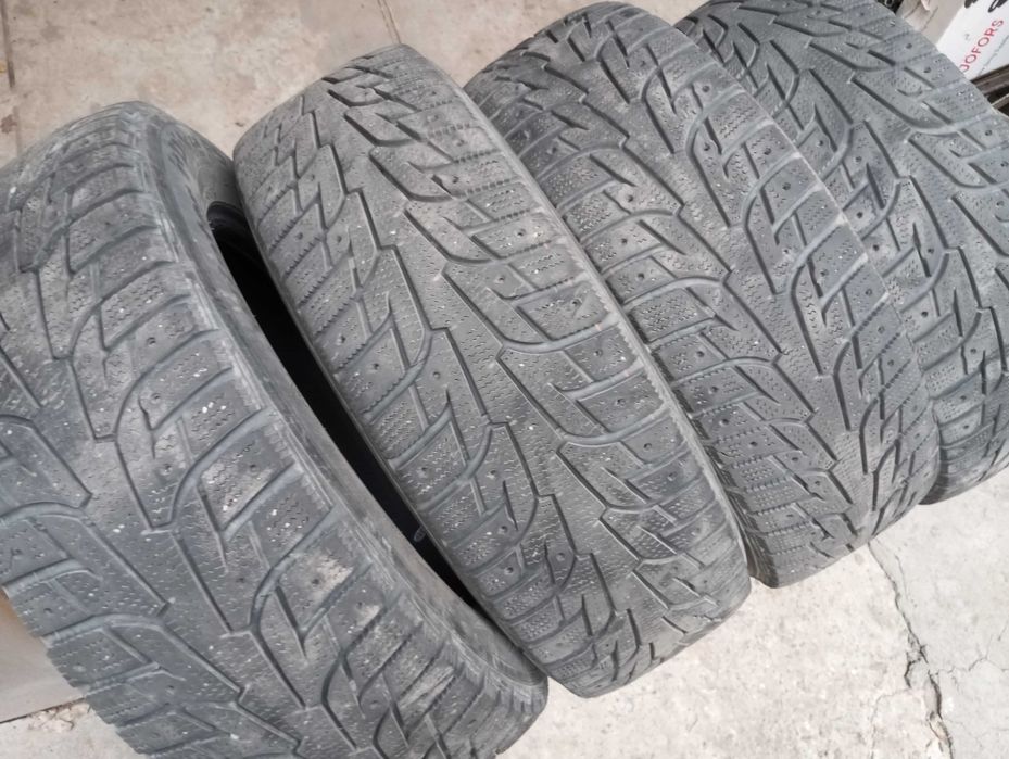 Шини Hankook Winter IPike 195/65R15 зимові комплект