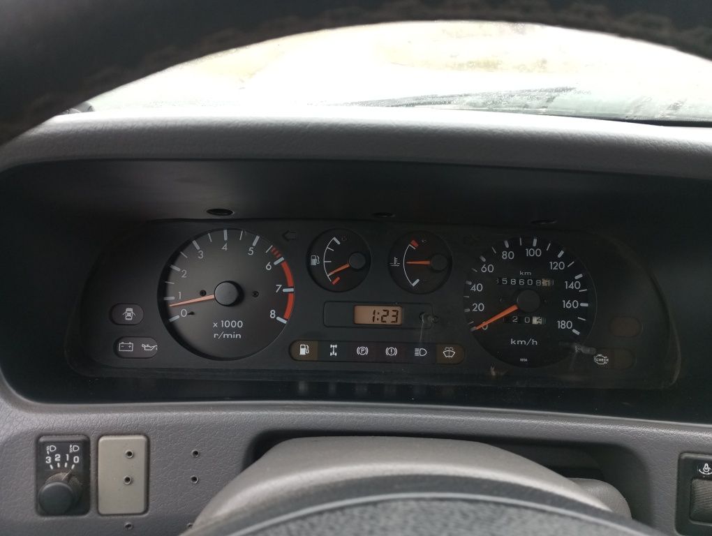 Ford Maverick 2.4 b+g