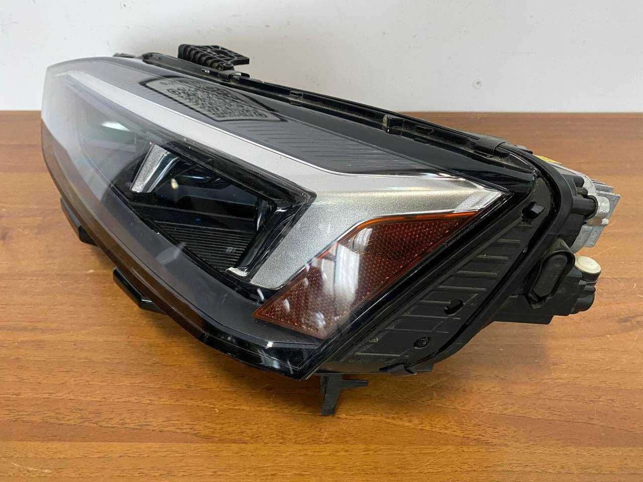 Фара фари Ауді а5 Audi A5 RS 8w usa full led оригінал бу