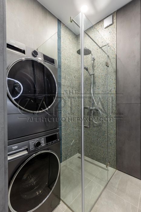 Пропонуємо в оренду стильну квартиру в ЖК Greenville на Печерську