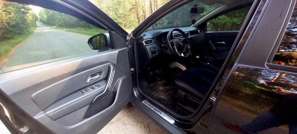 Дастер 4×4 максимальний