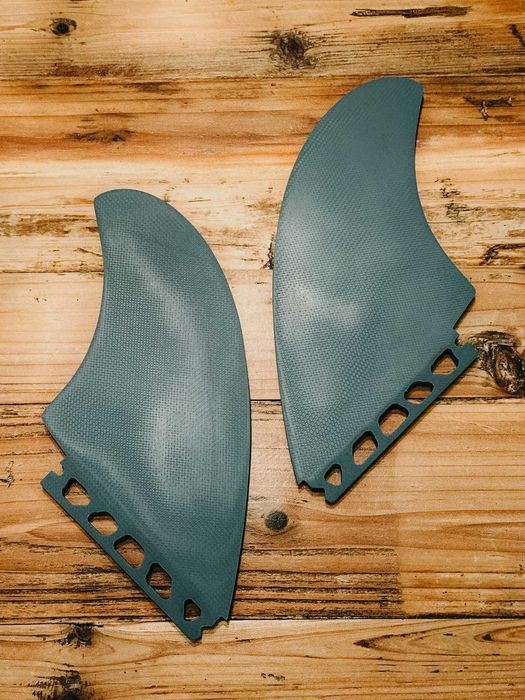 Quilha Futures Fins BRITT MERRICK  Twin NOVAS! nunca usadas...