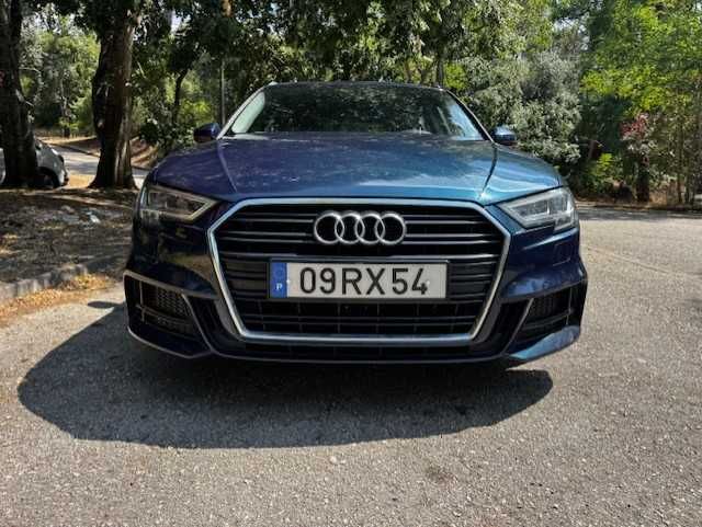 Audi A3 Sportback 1.6 TDI - S Tronic - S Line