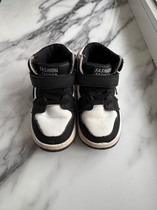 Черевички, хайтопи