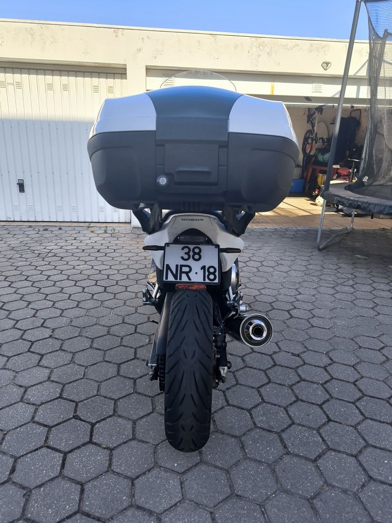 Honda Integra NC 700 DCT 2013