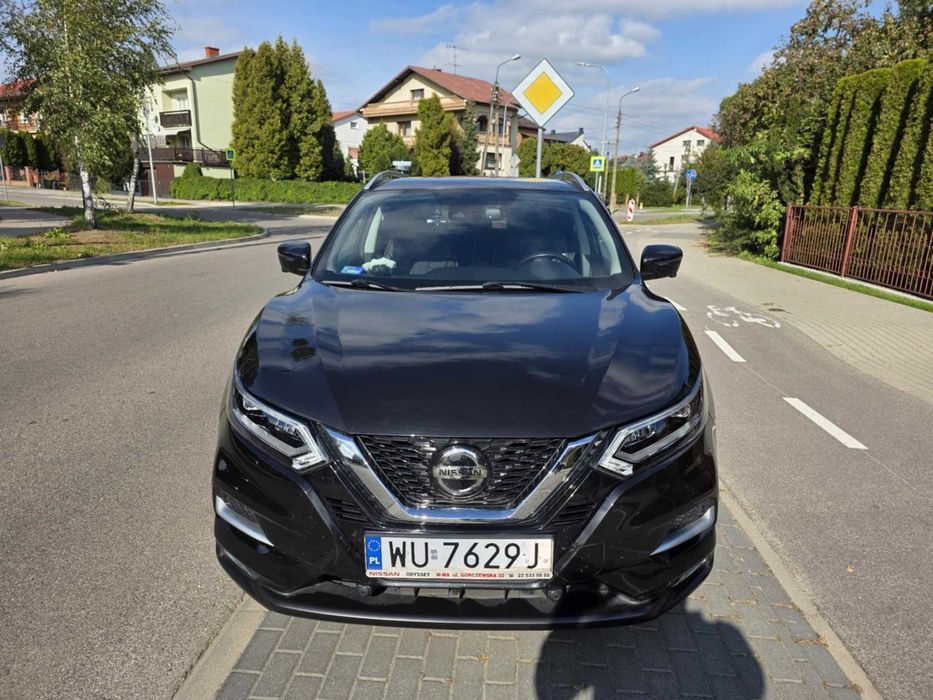 Nissan Qashqai 1.3 DIG-T N-Connecta