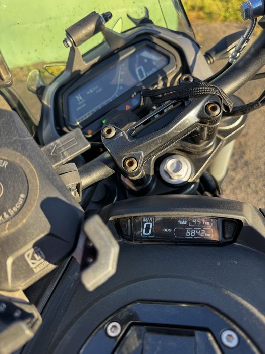 Мотоцикл bajaj dominar d 400 2023