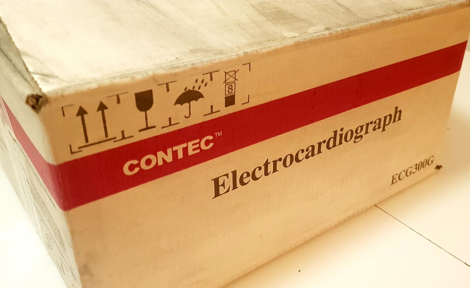 Elektrokardiograf Contec ECG300G