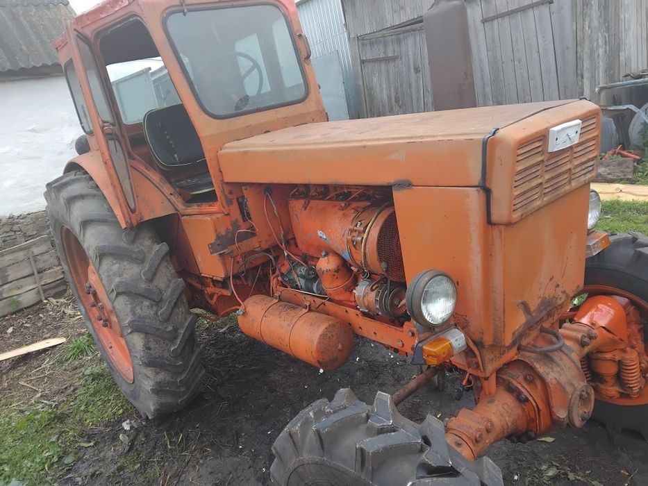 Трактор т 40 ам оригинал