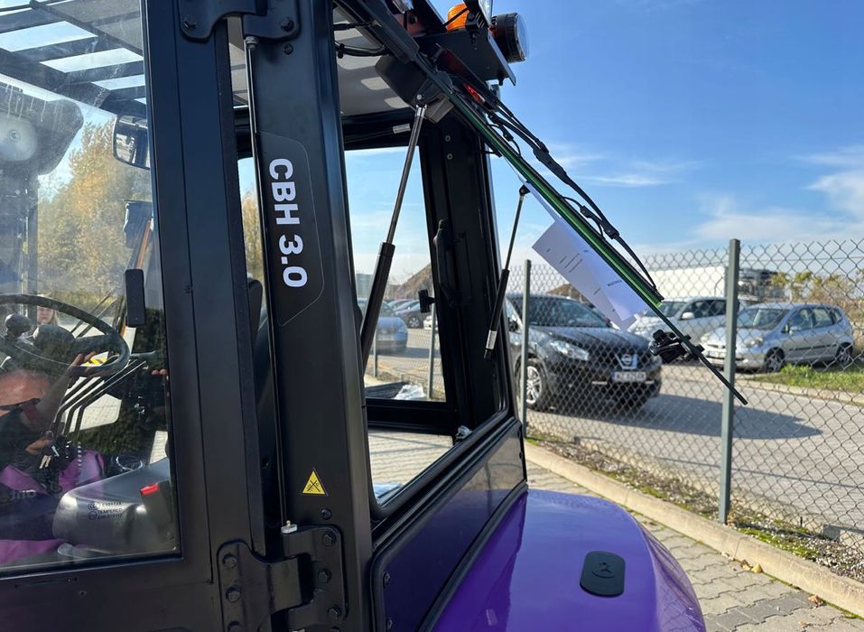 Wózek Widłowy AntOn by Jungheinrich Cbh 3.0 Nowy Li-ion