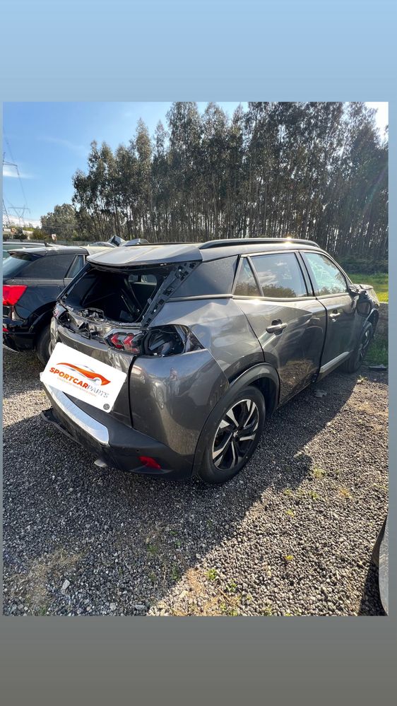 Peugeot 2008II completo para peças
