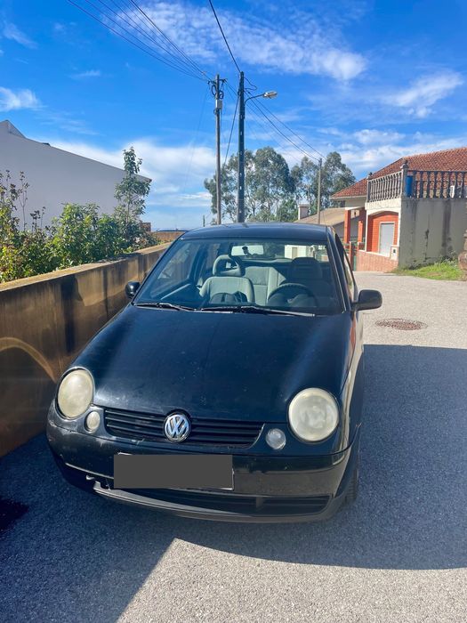 Volkswagen Lupo (Ano 2000)