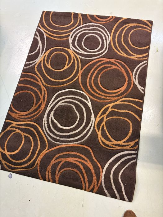 Conjunto tapetes 2,00x1,40 e 1,60x1,20