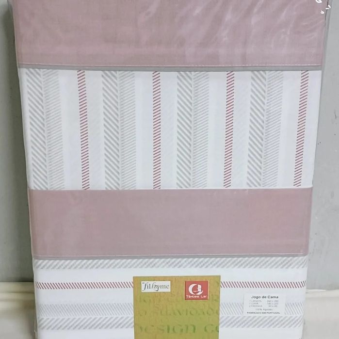 Jogos de Lençóis 100% Algodãol