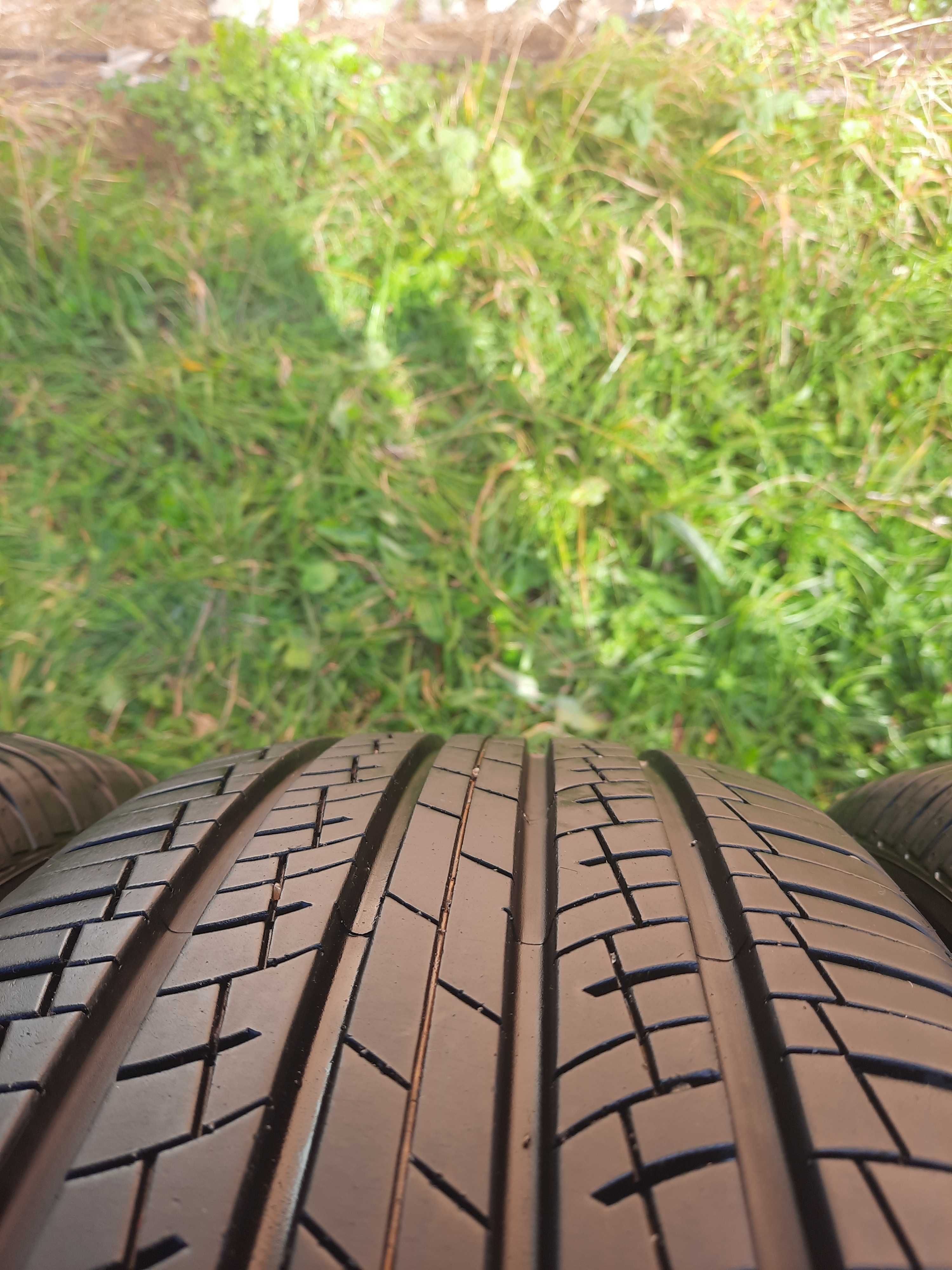 Opony wielosezonowe NEXEN 215/65/17 NOWE DEMO 2023 r. SUV