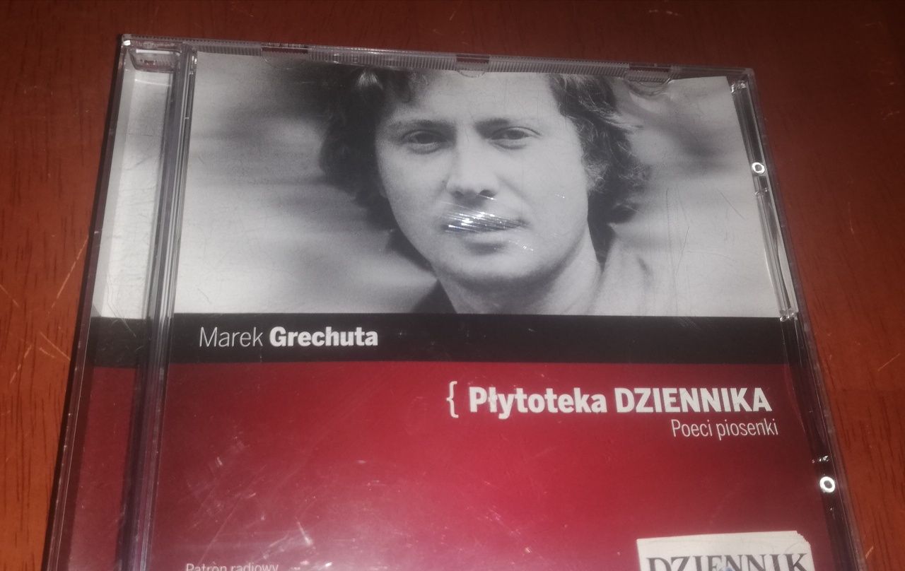 Płyta Marek Grechuta