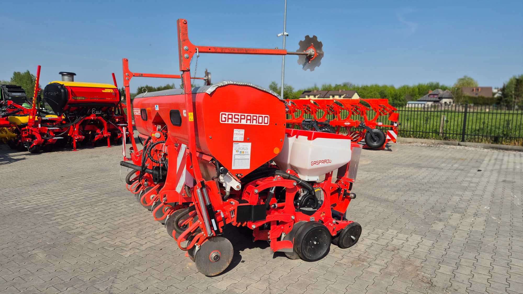 Siewnik Maschio Gaspardo MTER 300