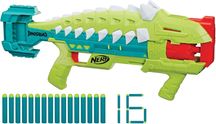 Бластер Нерф Арморстрайк NERF DinoSquad Armorstrike эко коробка