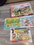 Puzzle maxi 15 strażak sam plus gratis