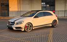 Mercedes-Benz A 45 AMG 4Matic Speedshift 7G-DCT Edition 1