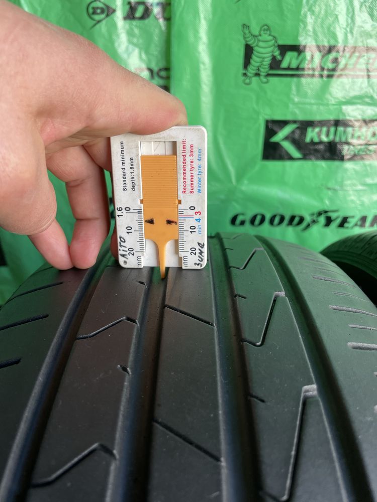 195/55 R16 -87V- Hankook Ventus Prime 3 2019 рік (Склад шин розпродаж)