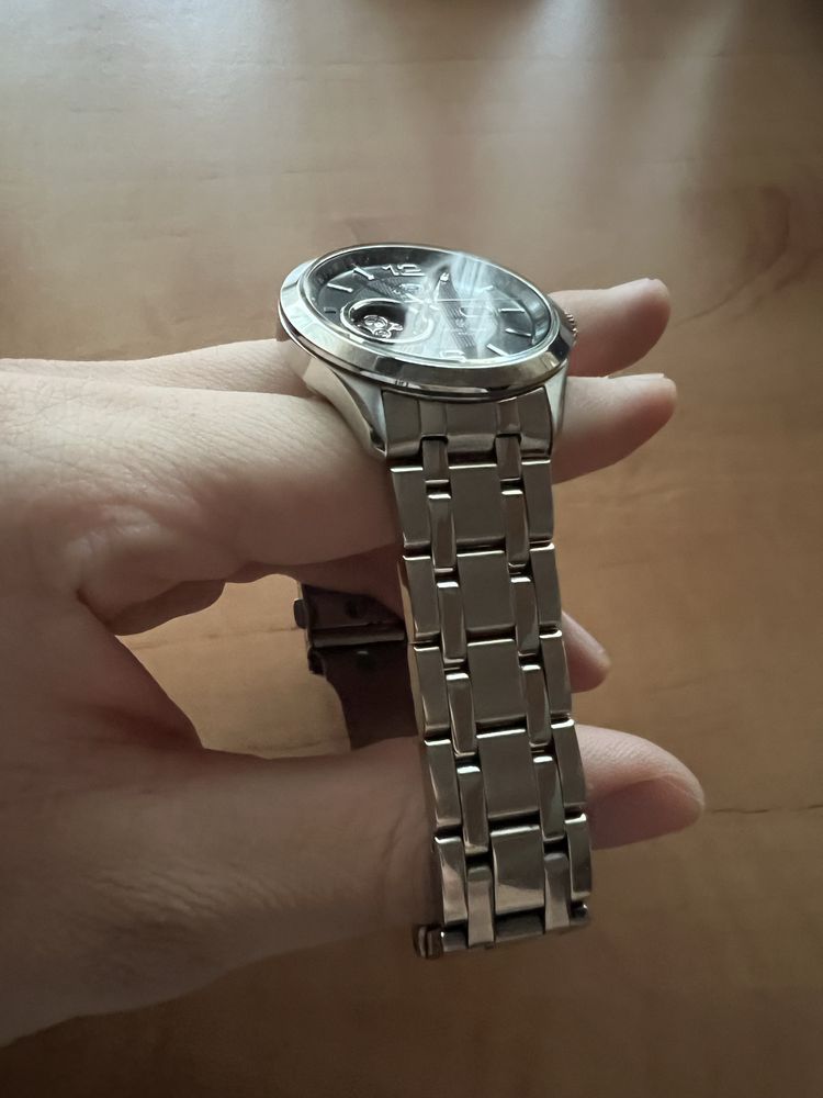 Наручные мужские механические часы ORIENT FAGO3001B0