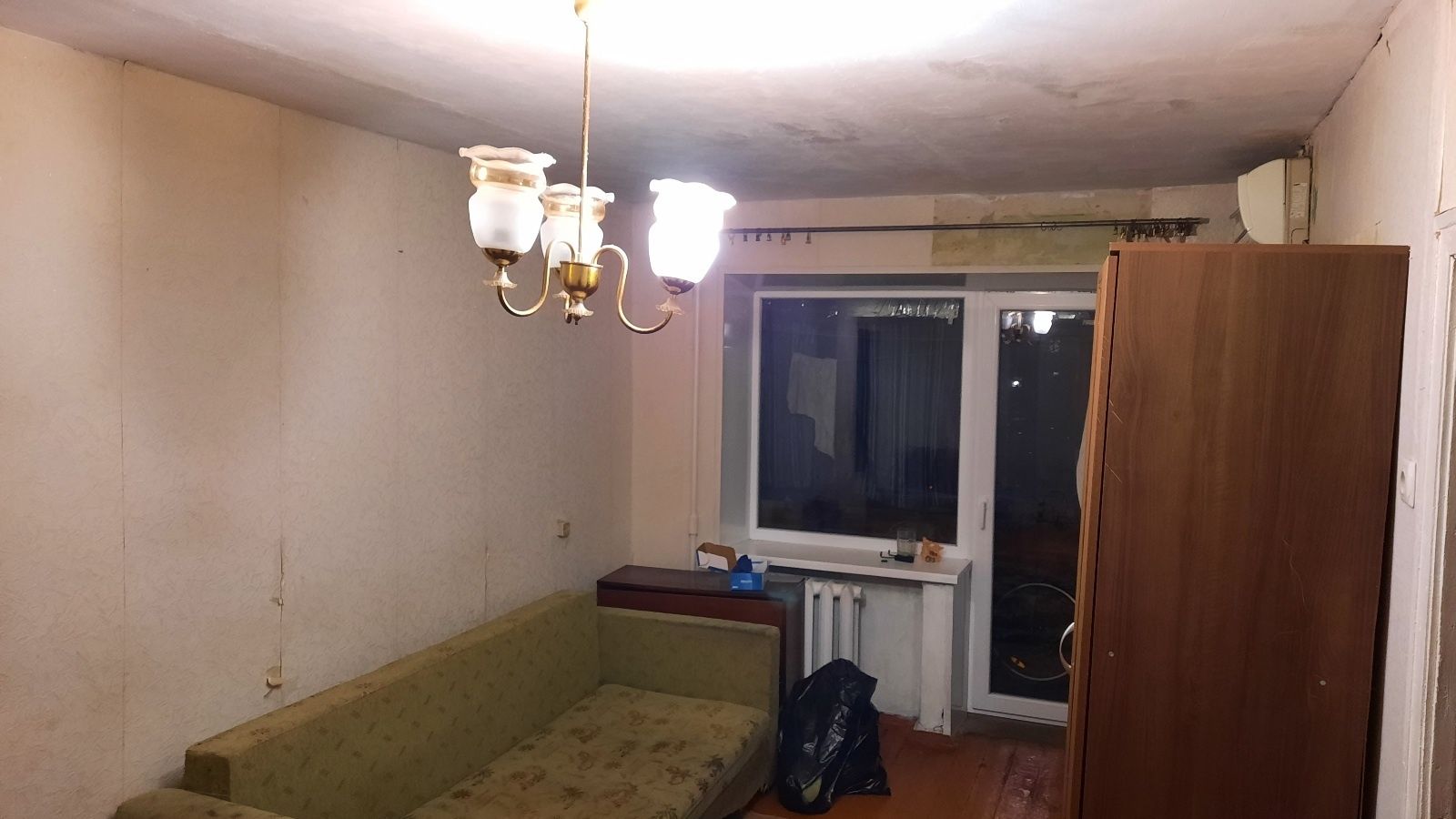Квартира 2 кімнатна напроти Лахті від ВЛАСНИКА