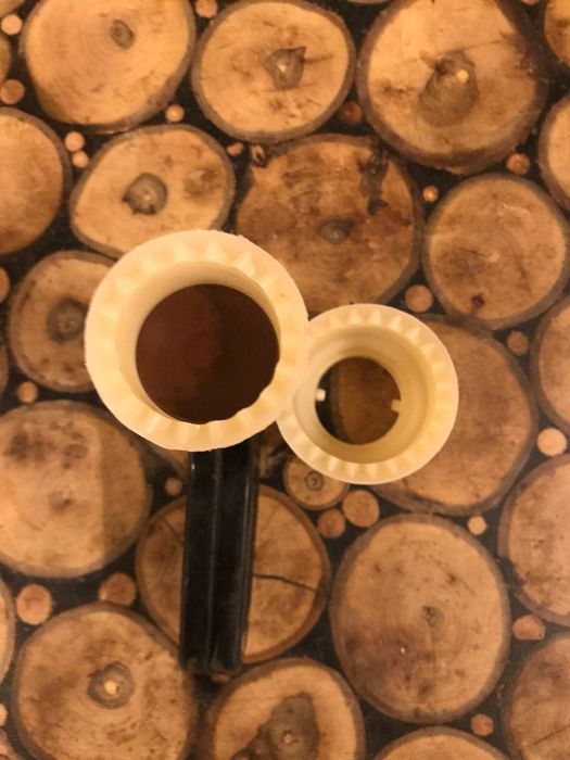 Пельменніца пістолет СССР