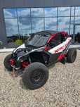 Can-Am Maverick CanAm Maverick Turbo X3 XRC Zarejestrowany Ciągnik Rolniczy