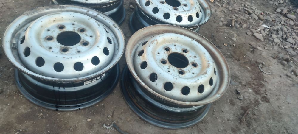 Диски лт спрінтер sprinter 413 413 311 313 спарка однокатковий