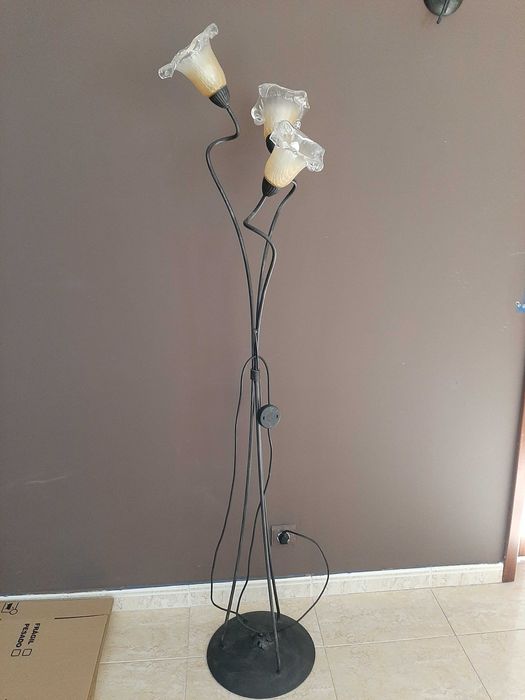 Candeeiros de Sala, Quarto, corredor