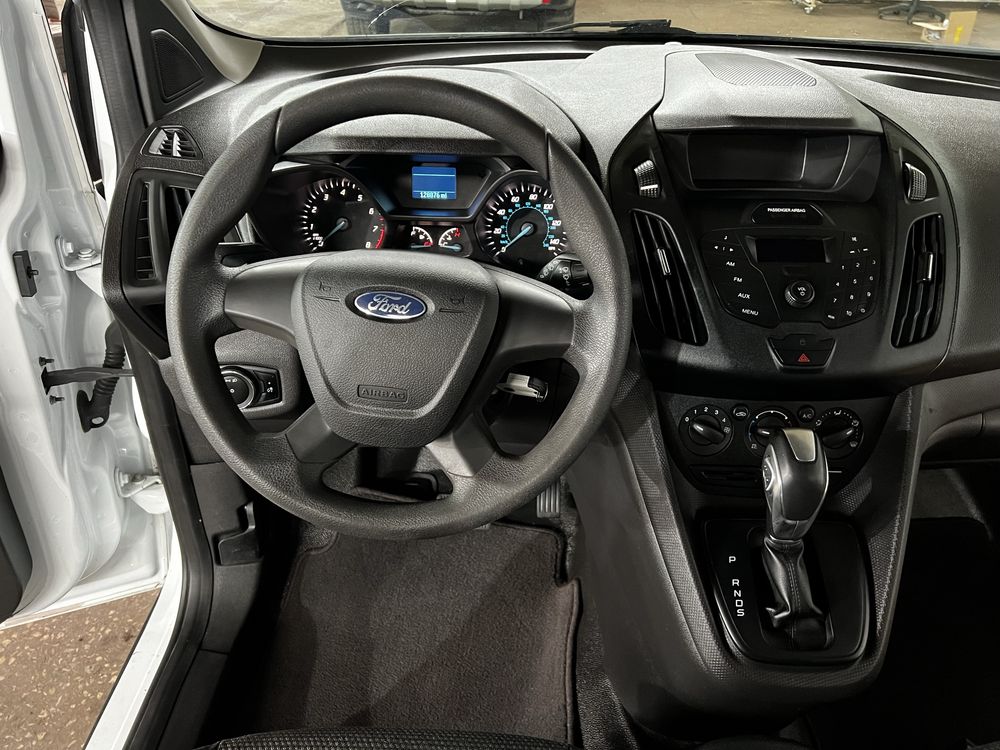 Ford transit connect 2018 груз 2,7 литра автомат идеал