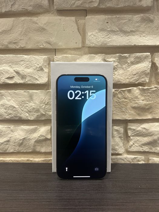 iPhone 15 Pro 128GB Natural 88% Bateria