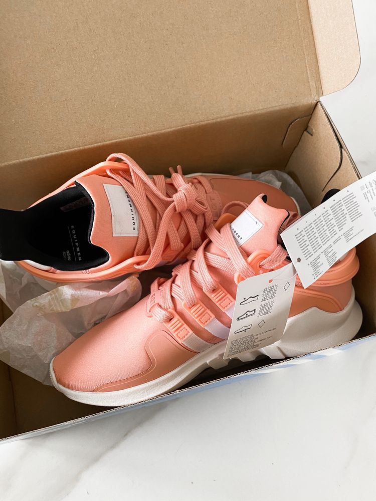 Buty sneakers Adidas EQT SUPPORT Adv B37350