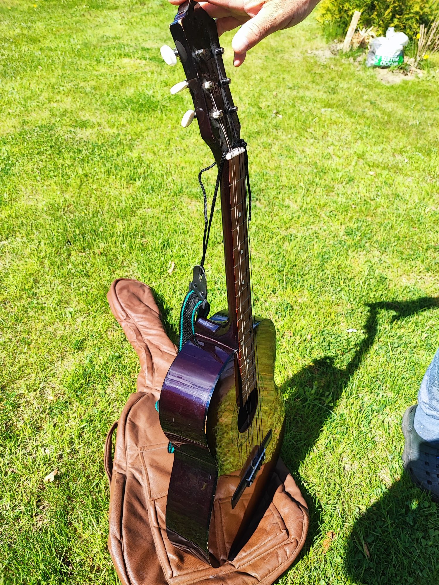 Gitara akustyczna hs-21