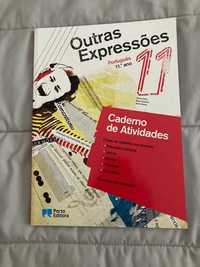 Caderno de atividades português 11ºano