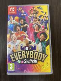 Gra Nintendo Switch: Everybody 1-2