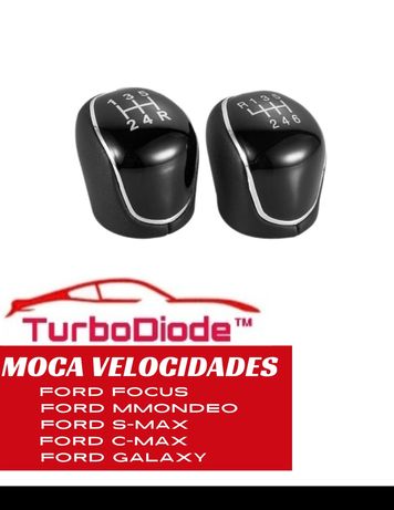Punho Moca Ford Mondeo mk4, Focus mk2, mk3, C-Max S-Max kuga,
