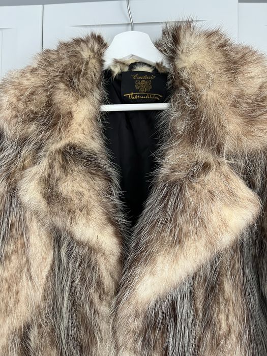 Шуба натуральне хутро